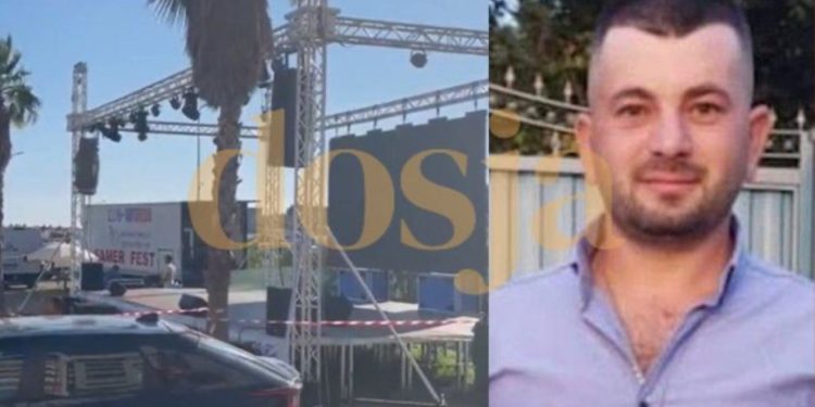 EMRI/ Ra në kontakt me energjinë elektrike, ky është 32-vjeçari që humbi jetën tragjikisht në punë në Shëngjin