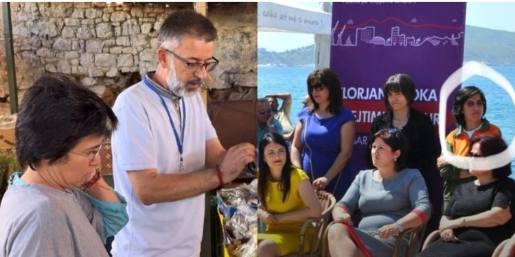 “O Muçi, disa gjëra janë të natyrës”/ Kush është tregtarja e njohur e rigonit, në 2015 kandidoi për PS-në në Këshillin Bashkiak