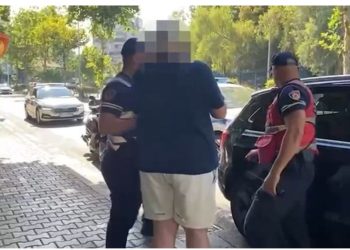 Plagosja e dy personave tre ditë më parë në Sarandë, arrestohet 43-vjeçari i shpallur në kërkim, forca të shumta policie aksion për kapjen e Ramadan Zotos