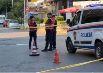 Sherr me thika në Shkodër, plagoset 33-vjeçari! Dërgohet me urgjencë në spital