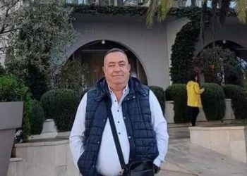 Plagosja në Sarandë/ Del FOTOJA e ish-efektivit të policisë që u godit me tytën e pistoletës