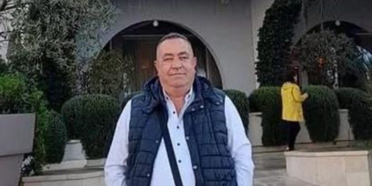 Plagosja në Sarandë/ Del FOTOJA e ish-efektivit të policisë që u godit me tytën e pistoletës