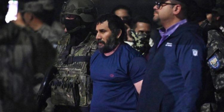 Bosi i drogës në Ekuador “Fito” ekstradohet në SHBA