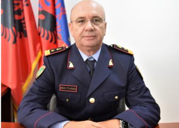 Jep dorëheqjen nga posti drejtori i Policisë Kufitare