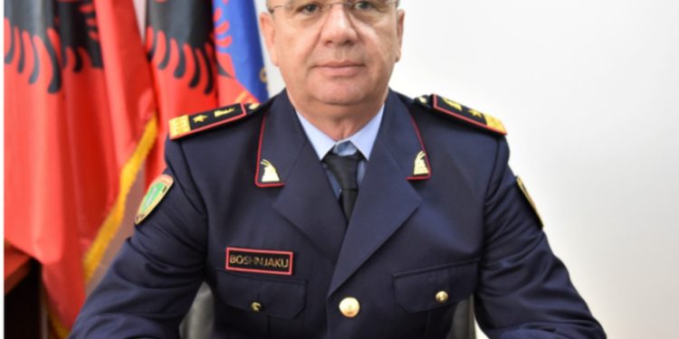 Jep dorëheqjen nga posti drejtori i Policisë Kufitare