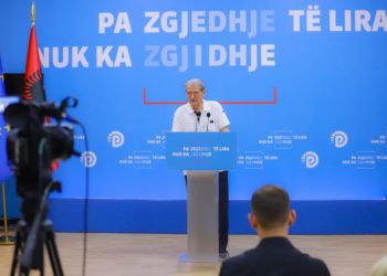 Berisha: Pasi të finalizojmë denoncimin e farsës, PD do bëjë një analizë të plotë që të modernizohet dhe të hapet