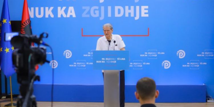 Berisha: Pasi të finalizojmë denoncimin e farsës, PD do bëjë një analizë të plotë që të modernizohet dhe të hapet