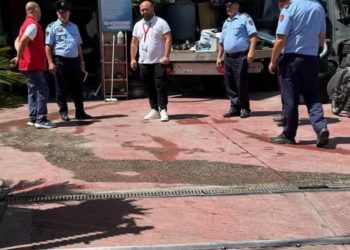 Rama ndan pamjet: Nuk mund të ketë shërbim gomisterie në mes të rrugës