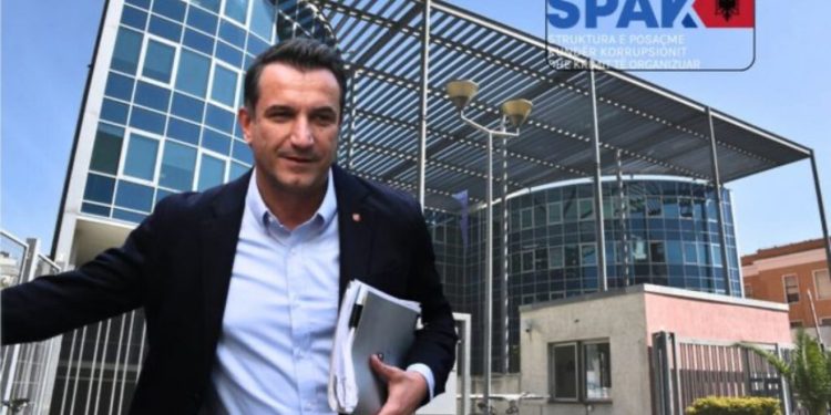 SPAK merr zyrtarisht të pandehur Veliajn, Kryebashkiakut të Tiranës i komunikohen sot akuzat