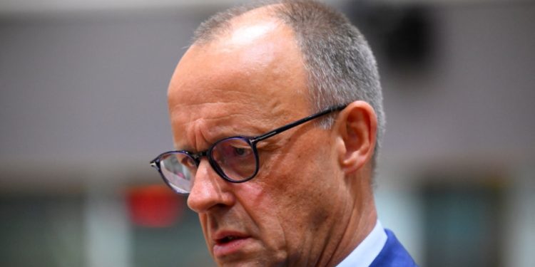 Merz nën presion për të ashpërsuar qëndrimin ndaj Izraelit, anëtarët e koalicionit: Dëno vrasjet çnjerëzore!