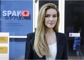 U mor e pandehur nga SPAK, Ajola Xoxës i komunikohen akuzat