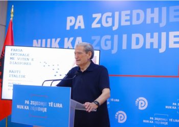 Vota e Diasporës në Itali, Berisha: Në 50% të rasteve, fletët nuk u dorëzuan tek votuesit! Mbi 15 mijë vota u ‘mbytën’ në Adriatik