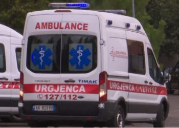 EMRAT/ Aksident i rëndë në Bulqizë, humbin jetën dy persona, plagoset një tjetër 