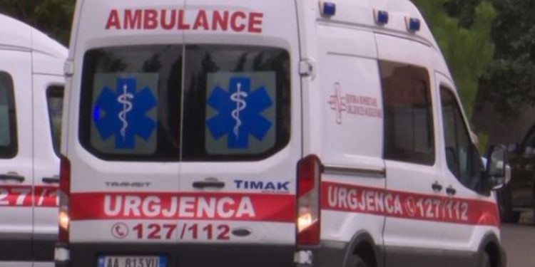 EMRAT/ Aksident i rëndë në Bulqizë, humbin jetën dy persona, plagoset një tjetër