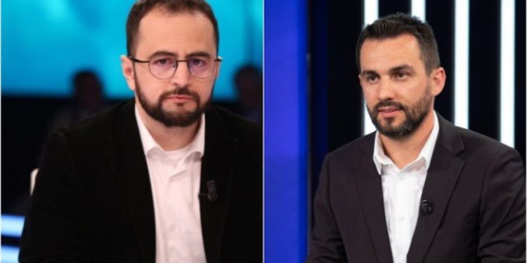 ”Kleana Xhuveli mori mandatin…”/ Endri Shabani reagon fortë: Pa votat tona do kishte mbetur edhe e motra pa mandat