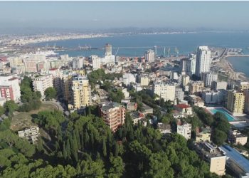 Durrësi bëhet Dubai, Sazani… Manhattan! Publikohet harta e re me çmimet referencë të apartamenteve