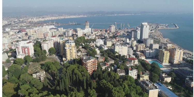 Durrësi bëhet Dubai, Sazani… Manhattan! Publikohet harta e re me çmimet referencë të apartamenteve