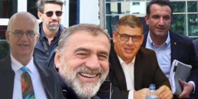 EMRAT/ Pas çiftit Veliaj-Xoxa, SPAK merr të pandehur dhe 7 biznesmenët