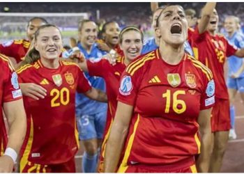 “Euro 2025” për Femra/ Spanja fiton ndaj Gjermanisë në shtesë, në finale e pret Anglia