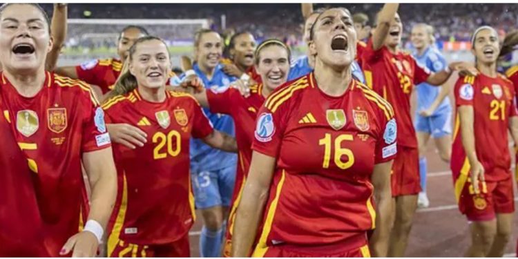“Euro 2025” për Femra/ Spanja fiton ndaj Gjermanisë në shtesë, në finale e pret Anglia