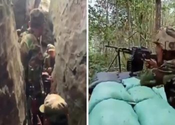 Ndizet Azia, dy shtete shkëmbejnë të shtëna gjatë natës në kufi