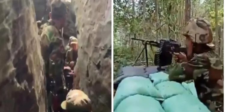 Ndizet Azia, dy shtete shkëmbejnë të shtëna gjatë natës në kufi