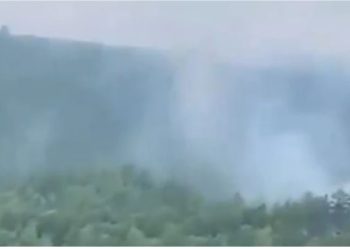 VIDEO/ Rrëzohet avioni me 49 persona në Rusi, nuk ka të mbijetuar, dalin pamjet nga vendi i ngjarjes