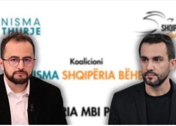 Përplasja për mandatin/ Largime masive/ Shkrihet partia e Lapajt dhe e Shabanit