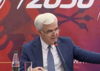 Mbyllja e mandatit 14-mujor, Xhafaj: Komisioni i Posaçëm Antikorrupsion ka përmbushur qëllimet! I kemi dorëzuar Kuvendit dy dokumente parlamentare bazë