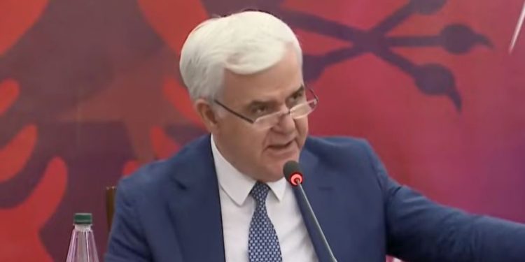 Mbyllja e mandatit 14-mujor, Xhafaj: Komisioni i Posaçëm Antikorrupsion ka përmbushur qëllimet! I kemi dorëzuar Kuvendit dy dokumente parlamentare bazë