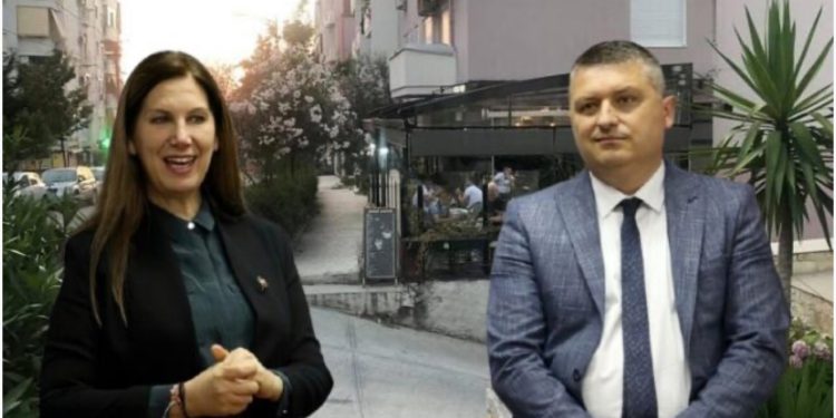 Lokali i drejtorit të Kumbaros zapton hapësirën e pallatit, s’preket se është mik i ministrit!