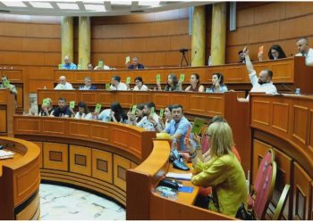 Miratohen vendimet në Këshillin Bashkiak, Pallati i Kongreseve i kalon Qeverisë. Debate për kërkesat e Ramës dhe Veliajn