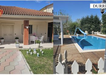 Sekuestrohet vila me pishinë në Durrës, dyshohet se është përfituar nga veprimtari kriminale