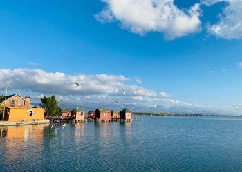 E rëndë në Kurbin/ Një 16-vjeçar mbytet tek Laguna e Patokut teksa po lahej, dërgohet në spital bashkëmoshatari i tij! Trupi i viktimës nuk është gjetur ende