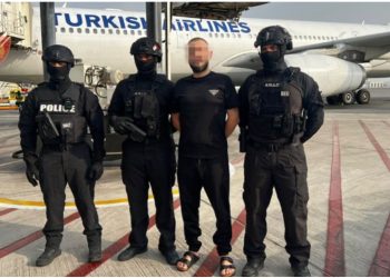 U ekstradua 2 ditë më parë nga Dubai dhe i akuzuar për vrasjen e Gjin Boriçit, GJKKO lë në burg Denis Bajrin