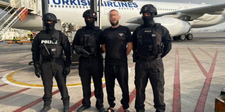 U ekstradua 2 ditë më parë nga Dubai dhe i akuzuar për vrasjen e Gjin Boriçit, GJKKO lë në burg Denis Bajrin