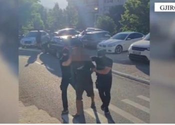 U hoq si Taulant Balla dhe i mori 100 mijë euro biznesmenit në Elbasan, arrestohet 27-vjeçari në Allias