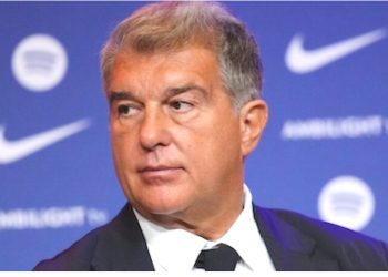 Laporta do t’i kërkojë UEFA-s që t’i bëjë Barçës një favor …