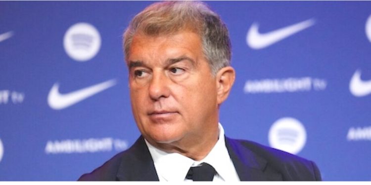 Laporta do t’i kërkojë UEFA-s që t’i bëjë Barçës një favor …