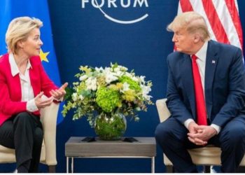 Tarifat tregtare me BE-në, Ursula von der Leyen dhe Donald Trump takohen të dielën në Skoci