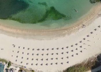 Lirimi i plazheve publike përgjatë bregdetit të Durrësit, Rama ndan pamje nga Kepi i Rodonit: Akses i barabartë dhe kushte dinjitoze për të gjithë