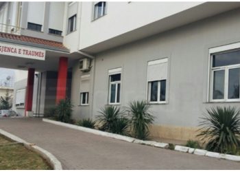 EMRI/ Aksident i rëndë në Sarandë, plagoset 27-vjeçari, transportohet me helikopter drejt spitalit të Traumës 