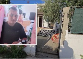 EMRI/ Mbyti babain me tel, arrestohet bashkëpunëtori i 26-vjeçares në Fier