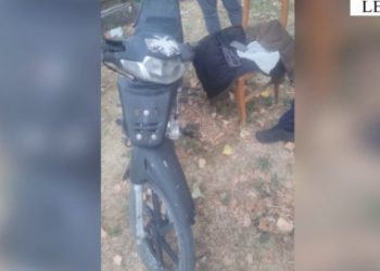 EMRI/ Parandalohet ngjarje kriminale në Lezhë, arrestohet 39-vjeçari që lëvizte me armë zjarri gati për qitje 