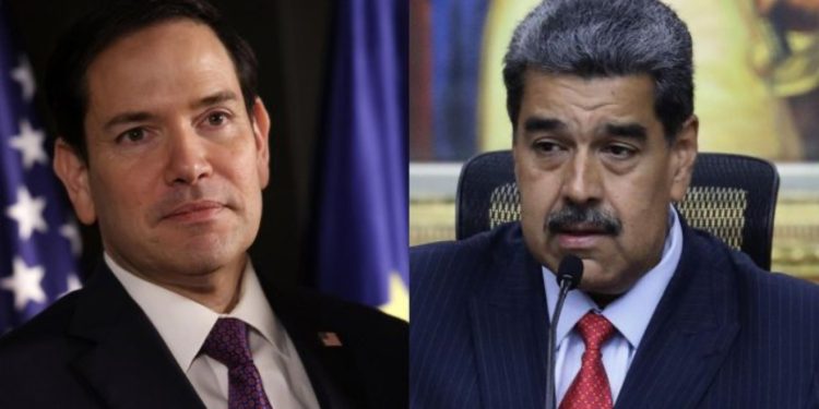 “Kreu i një organizate narko-terroriste që ka pushtuar një vend!” Rubio: Maduro nuk është Presidenti i Venezuelës, regjimi i tij nuk është qeveria legjitime