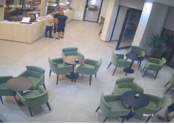 EMRI/ Oficeri dhunoi kamarieri 18-vjeçar në Vlorë/ Gazetari ndërhyn gjatë agravimit të situatës, procedohet penalisht