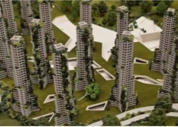 Babëzia e madhe te Liqeni i Farkës, jepet leje ndërtimi për 17 kulla me 30 kate secila