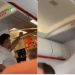 VIDEO/ “Kam bombë”, kaos në fluturimin nga Londra për në Belfast, 41-vjeçari kërcënon pasagjerët në avion dhe Presidentin Trump