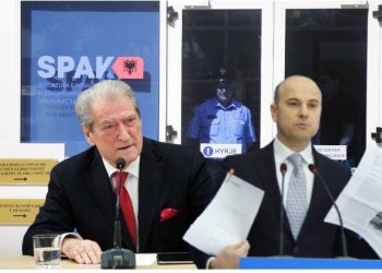 GJKKO rrëzon kërkesën e Berishës përjashtimin e treshes gjykuese të dosjes “Partizani”