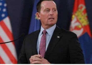“Jack Smith arrestoi Thaçin kur Trump po punonte për marrëveshjen Kosovë-Serbi”, Grenell: E turpshme që ai është ende në burg!